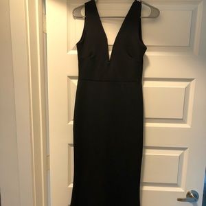 Black Tie Gown